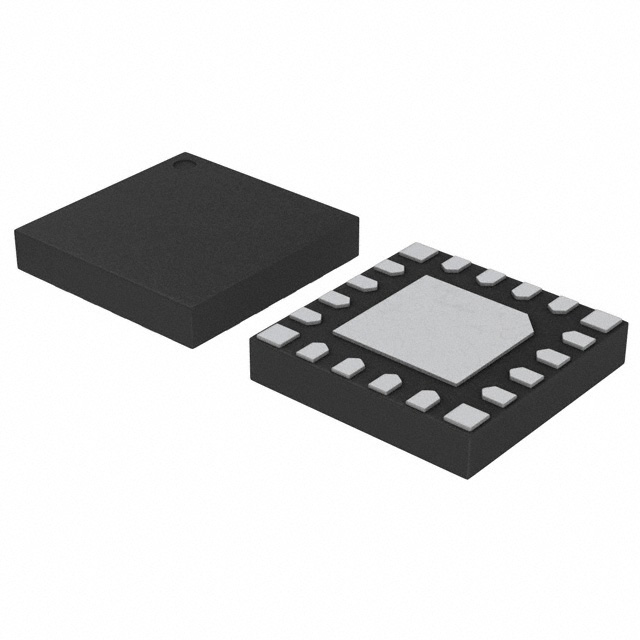 EFM8BB21F16I-C-QFN20R Silicon Labs